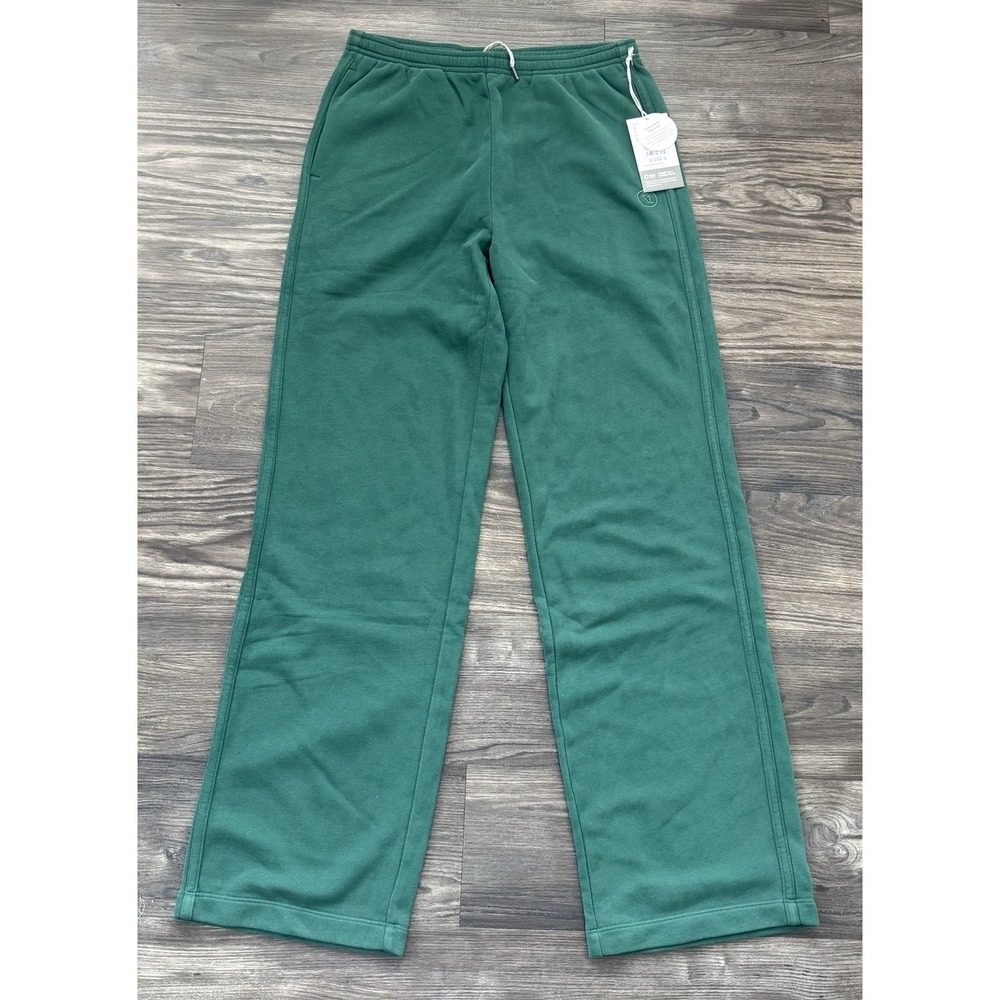 SOLD
 Sedona Straight Leg Sweatpant Veridian Green Size Small NWT